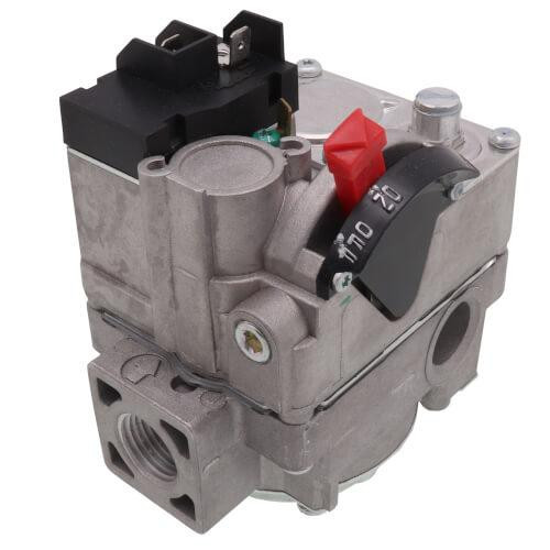 Rheem-Ruud 1/2" Standard Pilot Natural Gas Valve (150,000 BTU) 