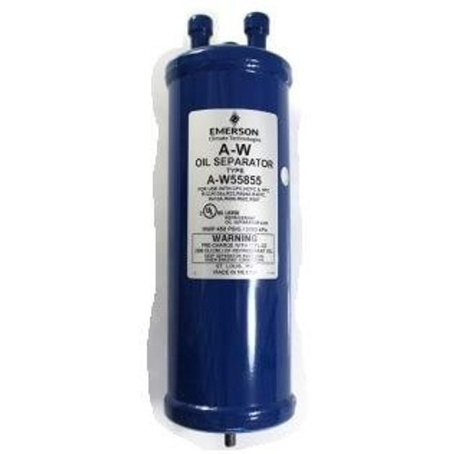 Emerson Flow Controls Alco Emerson Flow Controls 060933 Oil Separator 1/2" (A-W 55824) 