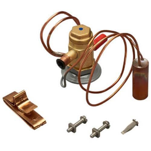 Rheem-Ruud 3/8" x 3/8" R-410A 2-Ton Thermal Expansion Valve (30" Cap) 