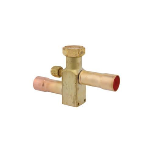 Rheem-Ruud 7/8" Swt 600# Service Valve 