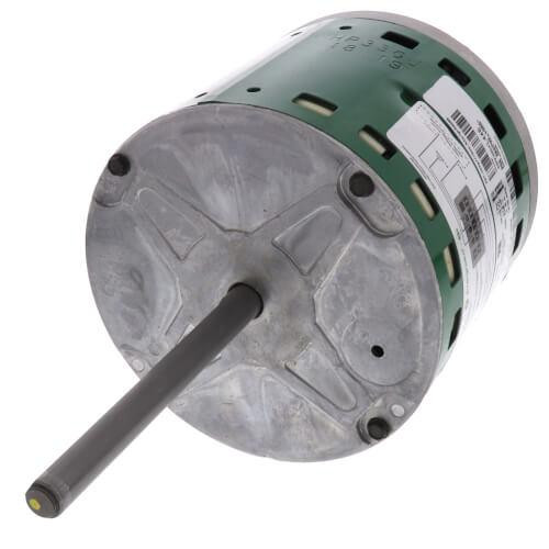 Genteq Evergreen EM ECM Commercial Blower Motor, 1/2 HP (460V) 