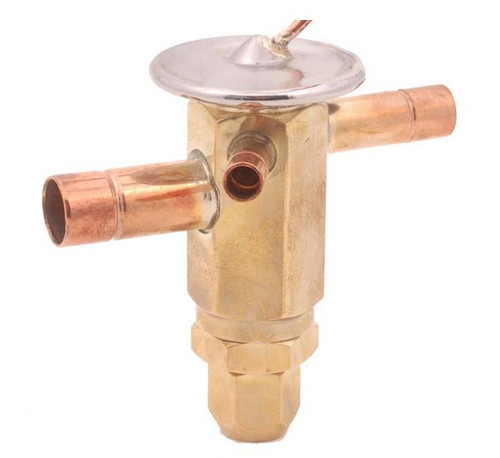 Emerson Flow Controls Alco Emerson Flow Controls 065580 Thermostatic Expansion Valve R410A 5-Ton 