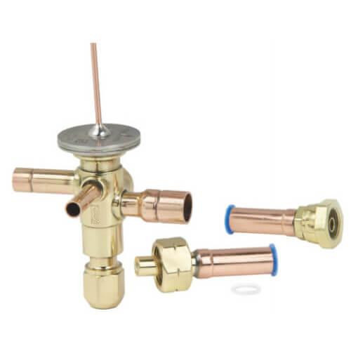 Emerson Flow Controls Alco Emerson Flow Controls 066657 Thermostatic Expansion Valve R22 1.5- 3-ton with Connect 