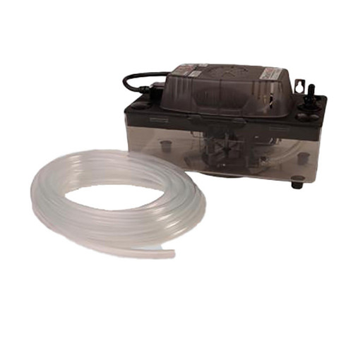  Diversitech IQP-120T ClearVue Condensate Pump With Tube, 22Ft. Lift, 120V, Only Sold In Multiples Of: 6 