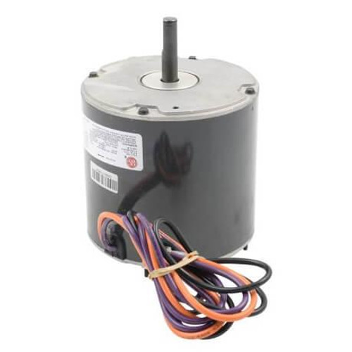 Lennox 68J25 Motor 1/3 Hp 1075 RPM 460 V 1-Phase