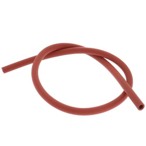 Rheem-Ruud 3/16" x 18" Silicone Rubber Tubing 