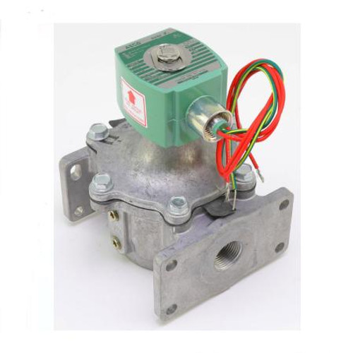  Asco 8214G236-12VDC Internal Pilot Operated 2-Way Solenoid Valve 3/4" Normally Closed 0-5 PSI 12VDC 
