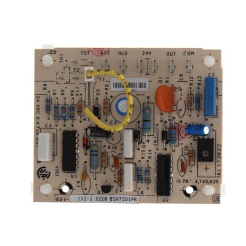 Lennox 85H75 Defrostbimetal Controlboard