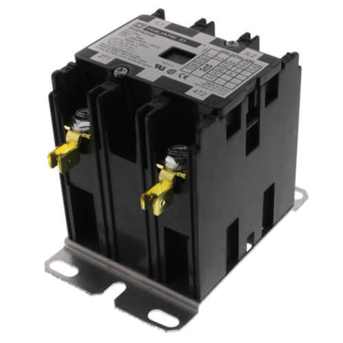  Square D 8910DPA32V09 Contactor 240V 