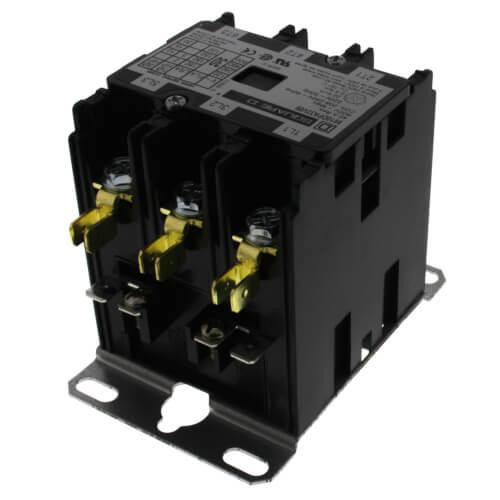  Square D 8910DPA33V09 3-Pole 208-240V 30A Contactor 