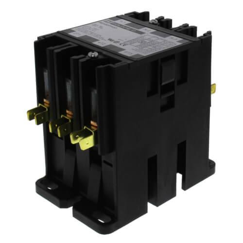  Square D 8910DPA53V09 Contactor 50A 3-Pole 3-Phase 