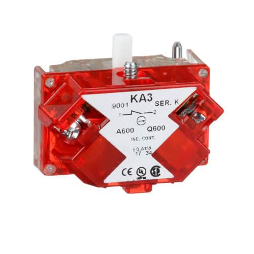  Square D 9001KA3 Contactor 