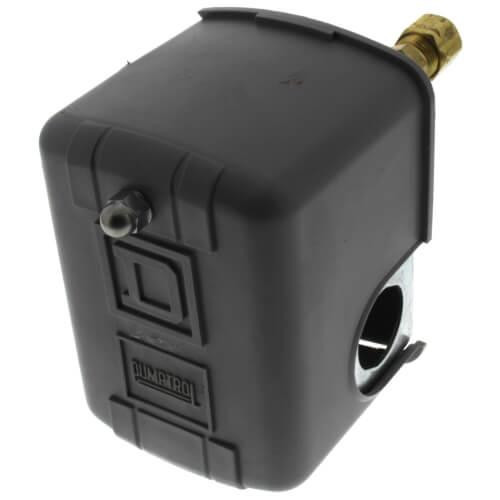  Square D 9013FHG14J52M1X Differential Pressure Switch 70-150psi 30psi Differential 