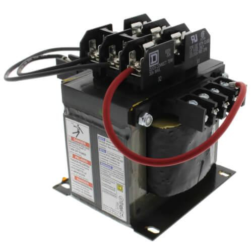  Square D 9070TF500D1 Transformer 240/460-120V 