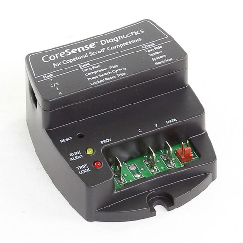  Copeland Compressor 971-0066-00 Compressor Protector Module 