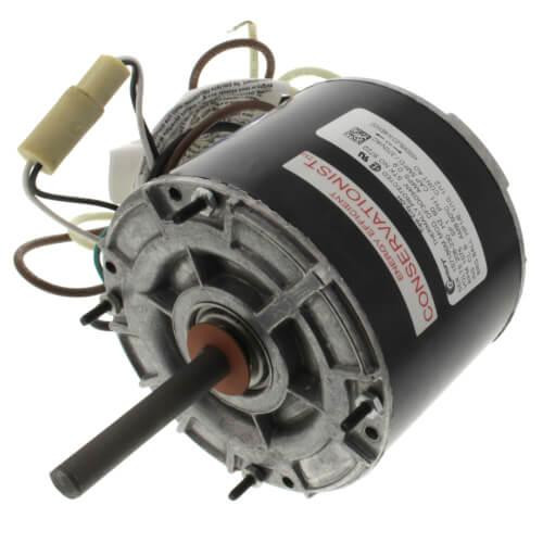  Century Motors 9722 Motor 1/8-1/10-1/12 Hp 208-230 V 1075 RPM 