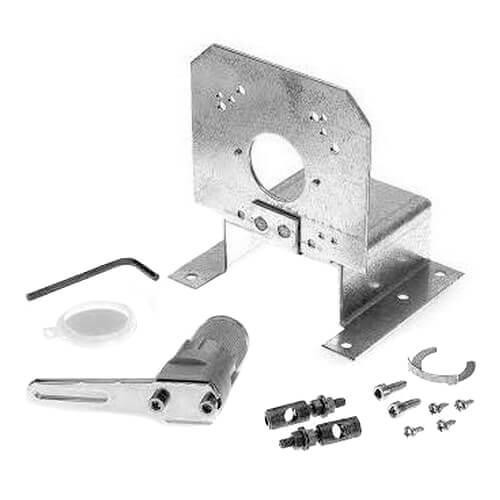  Siemens Building Technology ASK71.2U Frame Mount Kit For GCA/GBB Series Actuators 