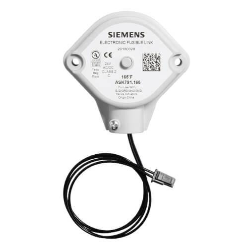 Siemens OpenAir Electronic Fusible Link (165F) 