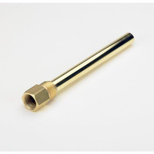  Danfoss AVTBWELL Brass Thermowell 3/4" 0.7 Sensor 