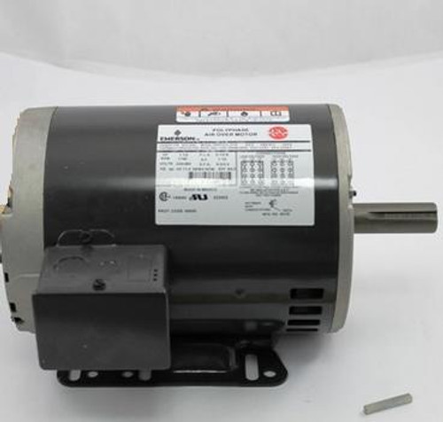  Liebert B13-0330S Fan Motor 1.5Hp 230/460V 