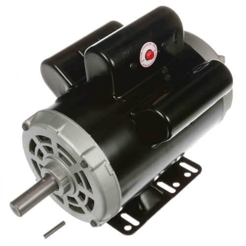  Century Motors B813 Motor 5 Hp 230 V 3450 RPM 