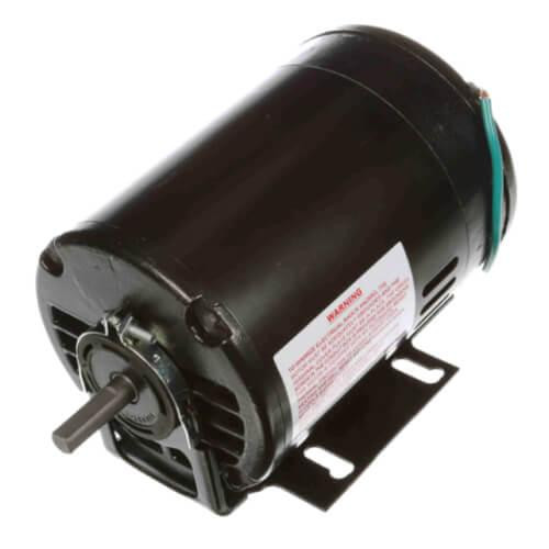  Century Motors BF1032 Blower Motor 1/3HP 115V 208-230 V 3450RPM 1-Phase 