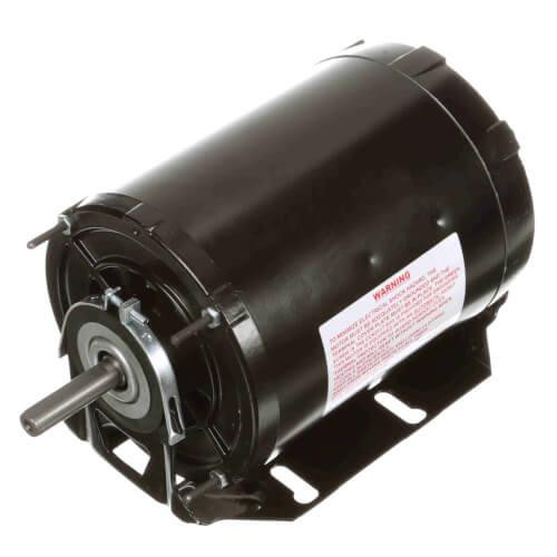  Century Motors BGF2014L Blower Motor 1/6-1/18HP 115V 1725/1140RPM 