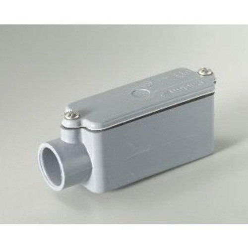  Johnson Controls BOX10A-600R Pvc Enclosure For Outdoor Mounting 