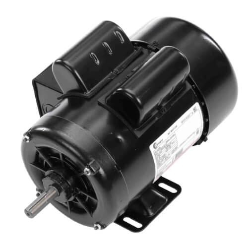 Marathon Oil Burner Motor - 2 HP, 3600 RPM, 1 PH, CCW (115/208-230V) 