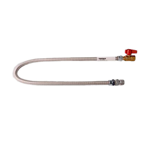  Diversitech 20-3135-36 36 Inch Long Gas Connector With Valve, Only Sold In Multiples Of: 12 