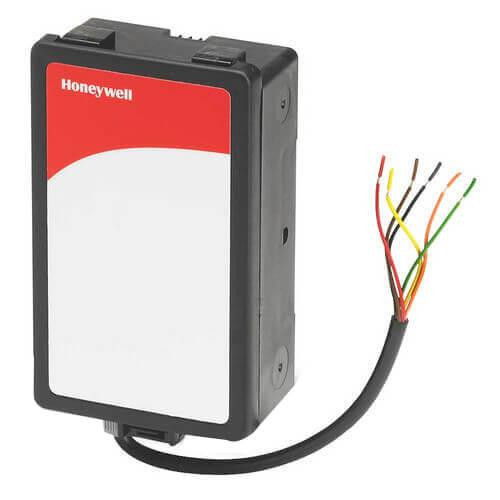  Honeywell C7232B1022 Single Gas Detectors Stand-Alone Carbon Dioxide Sensor Duct Mount with Display 