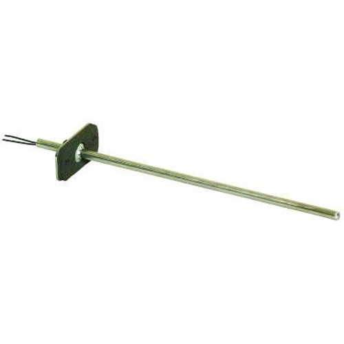  Honeywell C7776A1006 Duct Mount Temperature Sensor 10K Ohm NTC Type II with Flange 6" Probe 8.5ft Cable 
