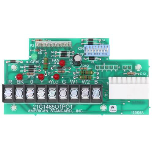  Trane CNT1537 ICMFan Control Board 