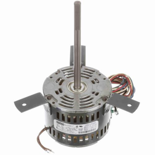  Fasco D1048 Replacement Motor 1/20-1/50Hp 277V 1075RPM 3-Speed 60Hz 