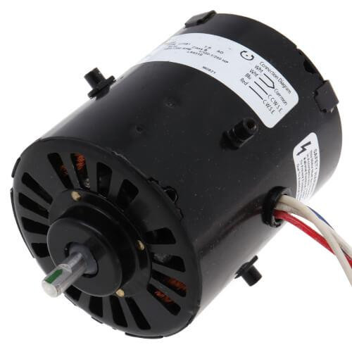  Fasco D1162 General Purpose Motor 3.3" Diameter 1/100 Hp 115 V 1500 RPM 