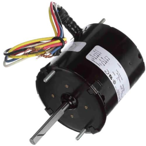  Fasco D1164 General Purpose Motor 3.3" Diameter 1/25 Hp 115/230 V 1550 RPM 