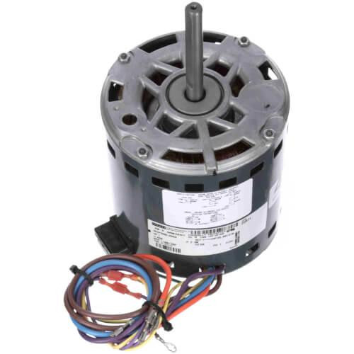  Fasco D2871 Replacement Motor 1 Hp 460 V 1100 RPM 