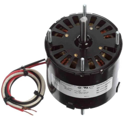  Fasco D532 General Purpose Motor 3.3" Diameter 1/30-1/112 Hp 115 V 1500 RPM 