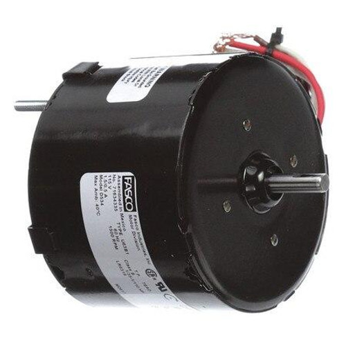  Fasco D534 Replacement Motor 1/35-1/100HP 115V 