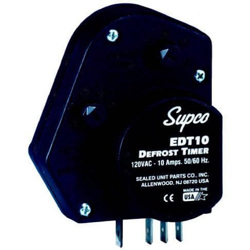 Supco Electronic Defrost Timer 