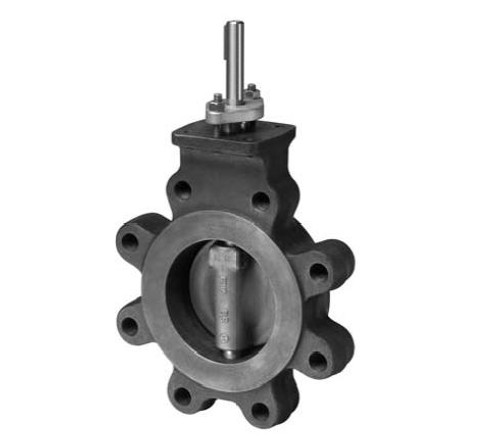  Belimo F6100-150SHP Butterfly Valve 4" 2-Way 