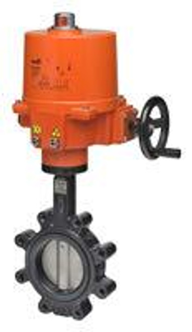  Belimo F680HDU 3" 2-Way Butterfly Valve 