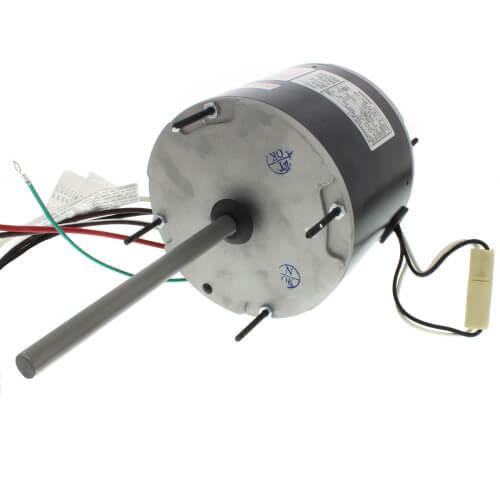  Century Motors FE6000F Blower Motor 1/3 1/5HP 208-230 V 1075RPM 1-Phase 