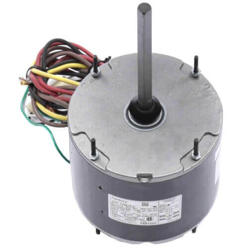  Century Motors FSE1024 Motor 1/4 Hp 208-230 V 1625 RPM 