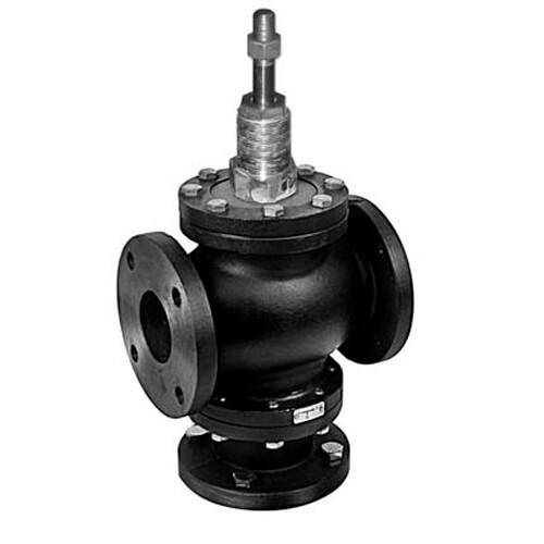  Belimo G765 2 1/2" Flanged 3-Way Mixing Valve 