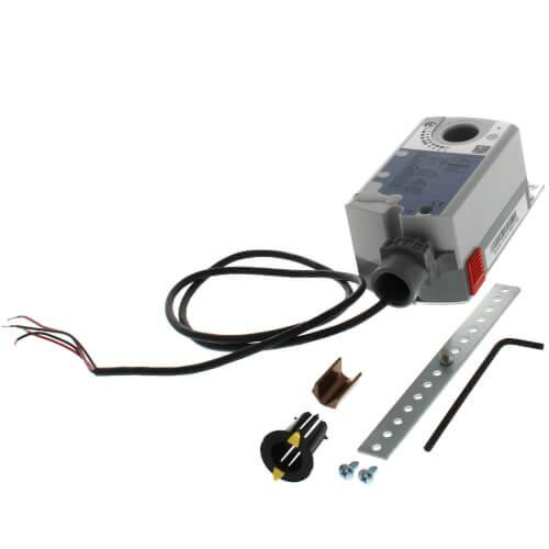  Siemens Building Technology GLB161.1P Actuator 24V Non-Spring Return 0-10VDC 