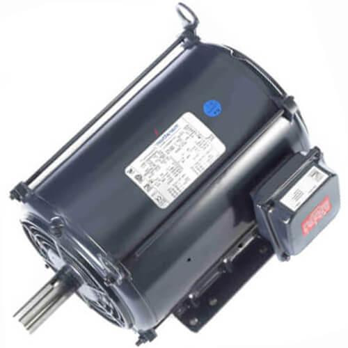 Marathon 3 PH ODP Globetrotter General Purpose Motor, 324T Frame (230/460V, 1780 RPM, 40 HP) 