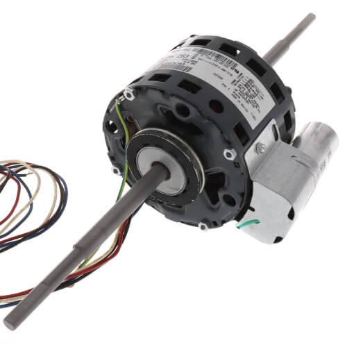  Carrier HC25ZN362 Humidifier Motor 1/20Hp 115V 1-Phase 1080 RPM 3-Speed 