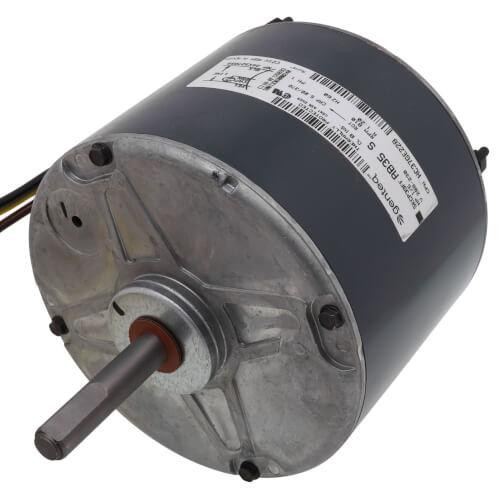  Carrier HC37GE228 Condenser Motor 208-230V 1/5Hp 