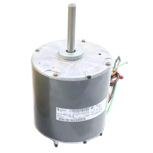  Carrier HC43GE208 Motor 208/230 V 825 RPM 1/3 Hp 